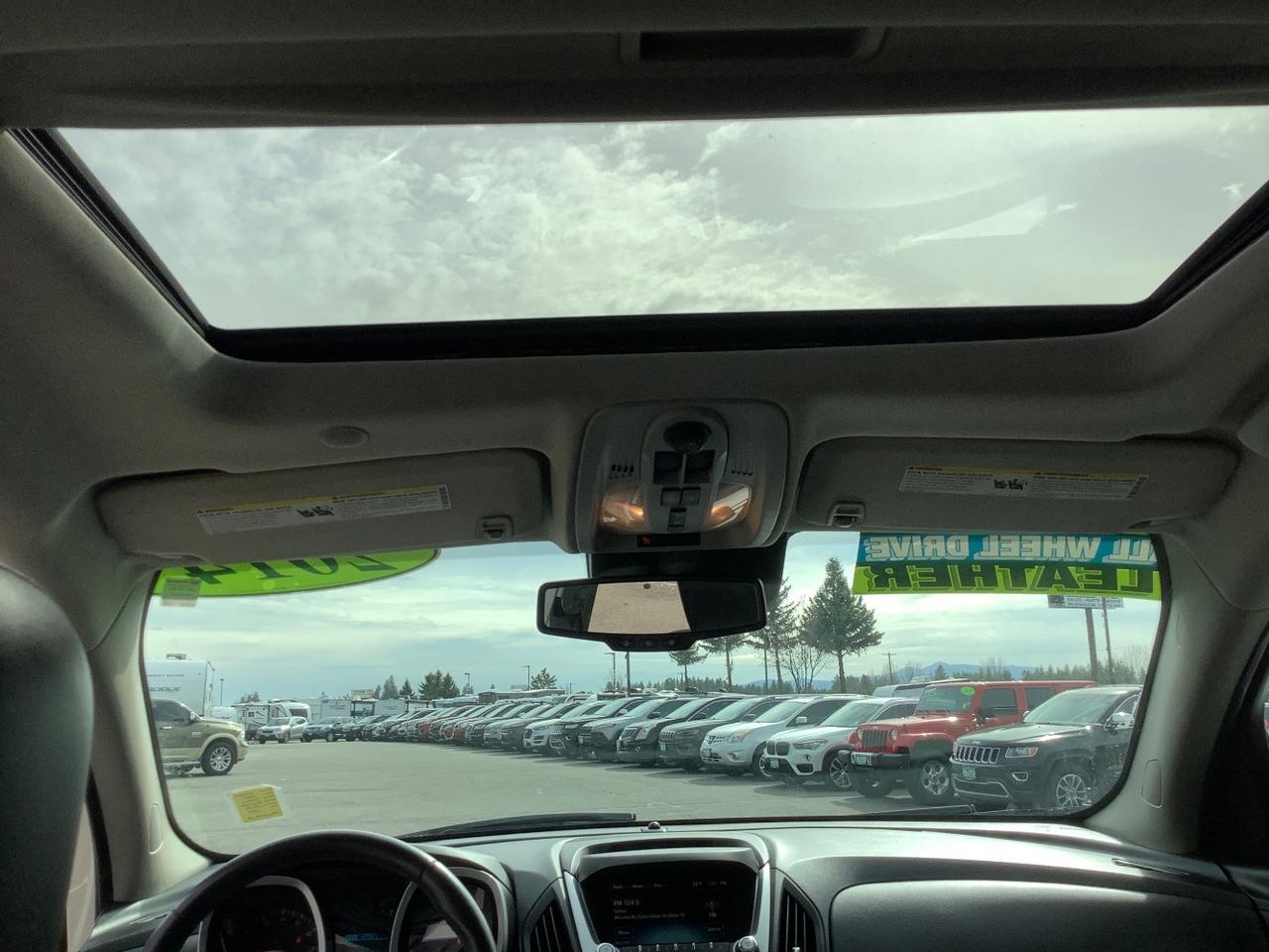 2014 Chevrolet Equinox LTZ AWD Hayden ID