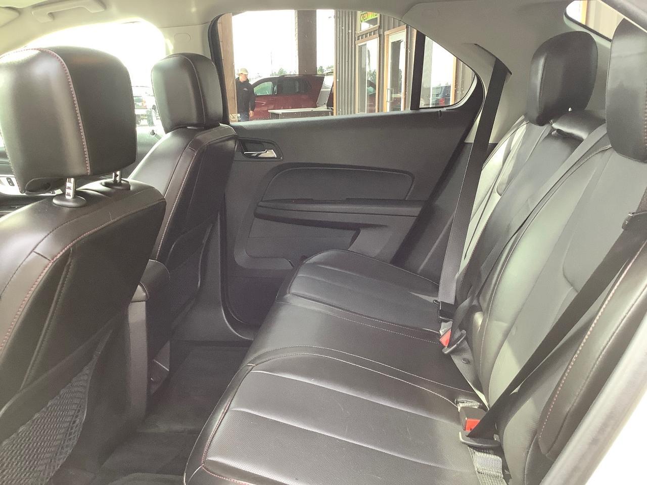 2014 Chevrolet Equinox LTZ AWD Hayden ID