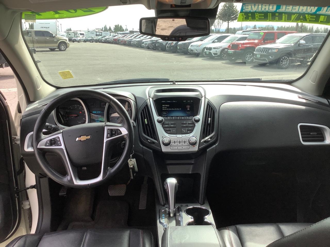 2014 Chevrolet Equinox LTZ AWD Hayden ID