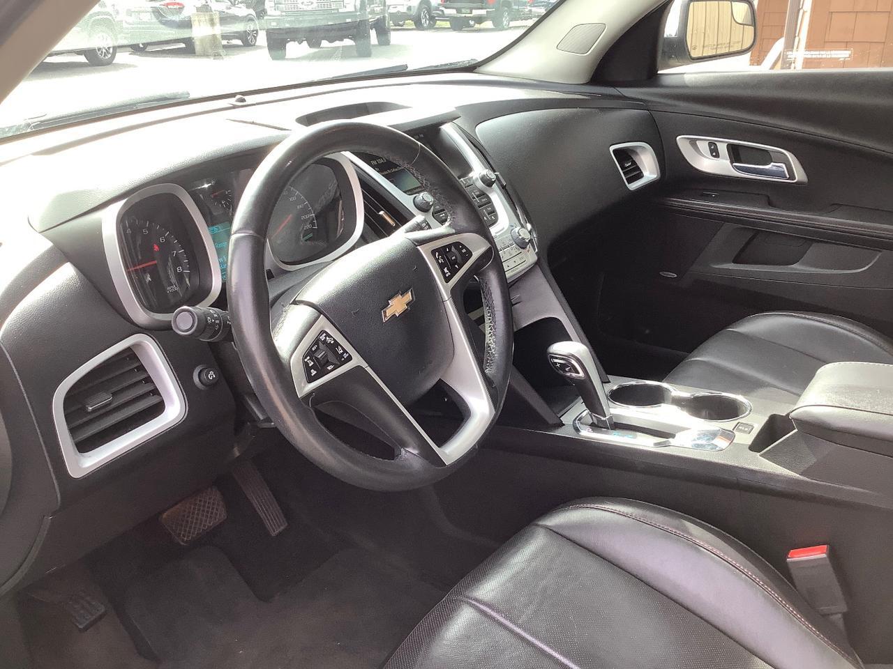 2014 Chevrolet Equinox LTZ AWD Hayden ID