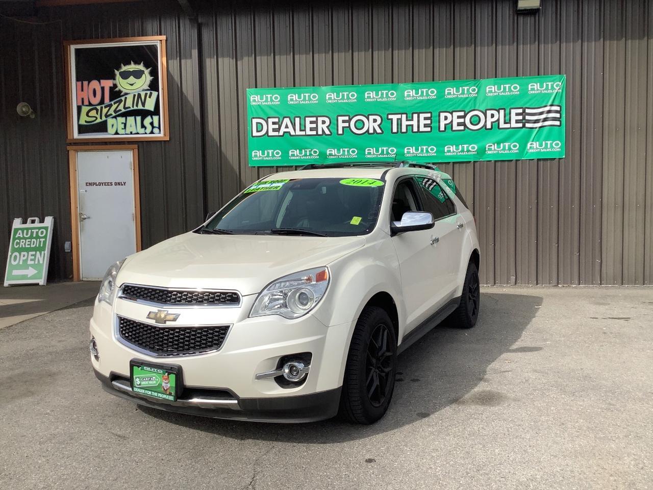 2014 Chevrolet Equinox