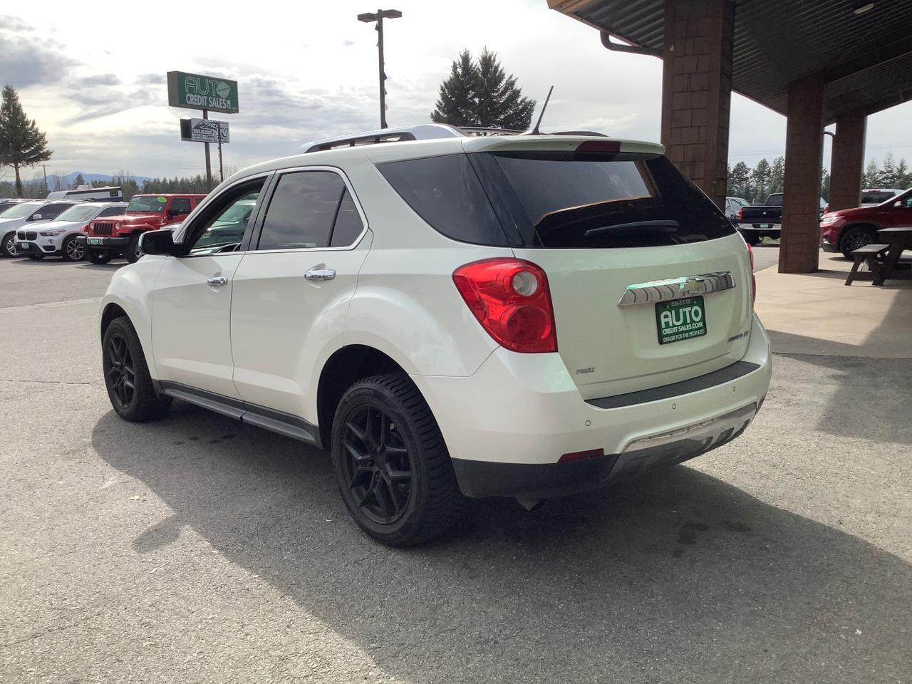 2014 Chevrolet Equinox LTZ AWD Hayden, ID