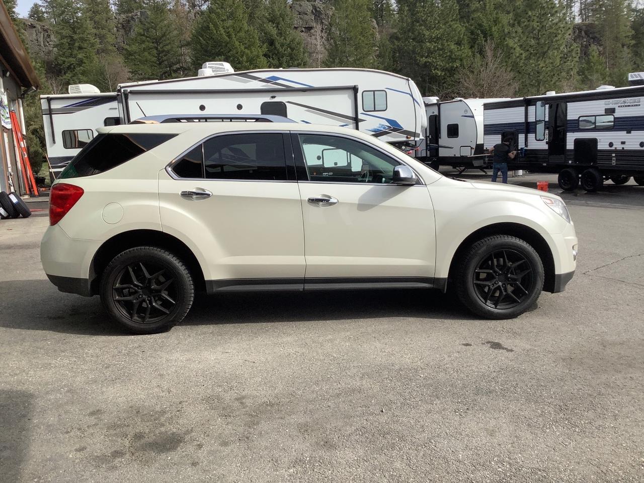 2014 Chevrolet Equinox LTZ AWD Hayden, ID