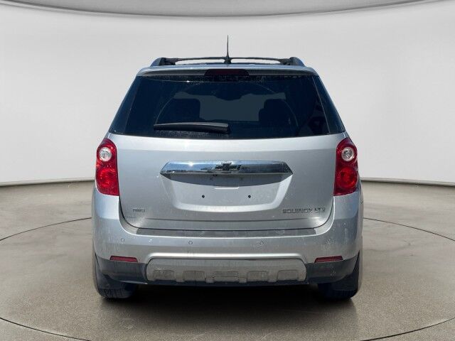 2014 Chevrolet Equinox LTZ Cleveland OH