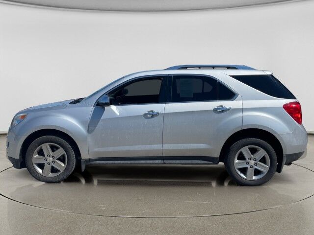 2014 Chevrolet Equinox LTZ