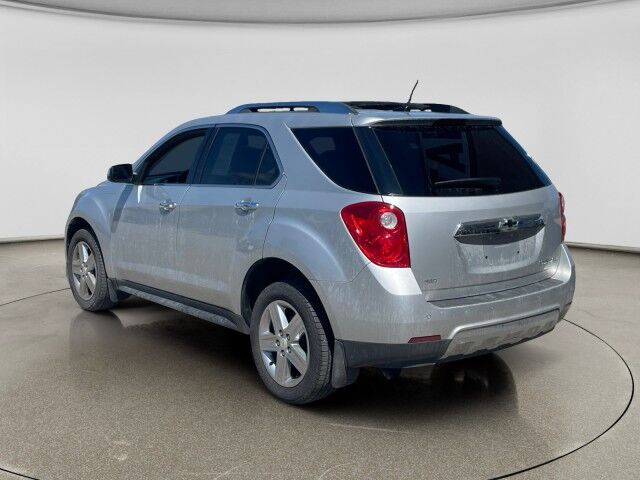 2014 Chevrolet Equinox LTZ