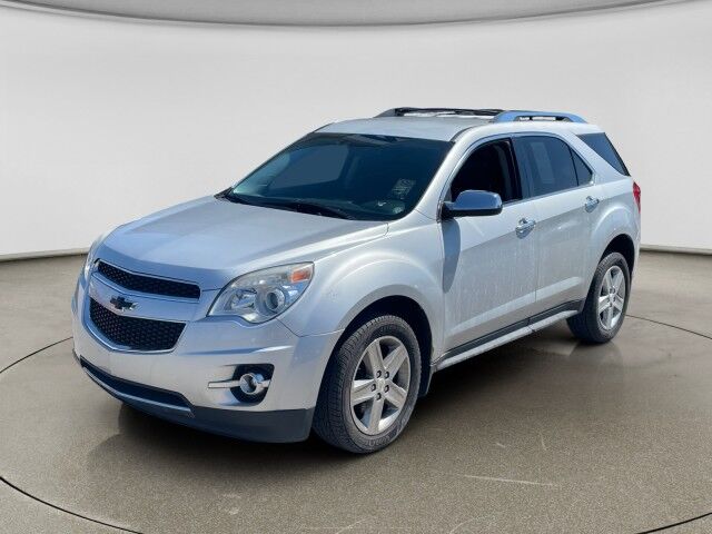 2014 Chevrolet Equinox LTZ