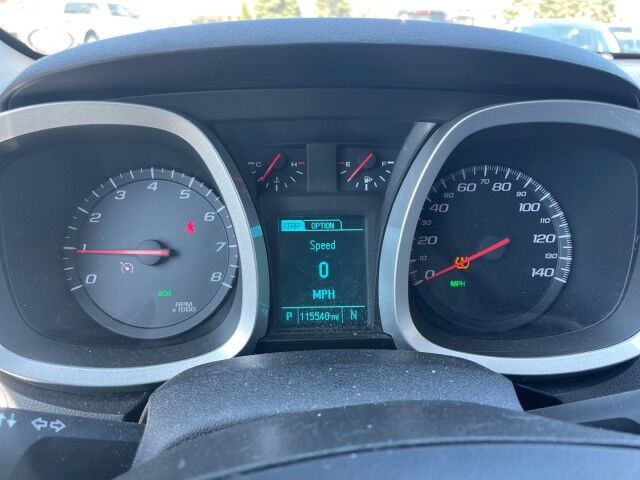 2014 Chevrolet Equinox LTZ Cleveland OH