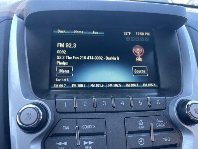 2014 Chevrolet Equinox LTZ Cleveland OH