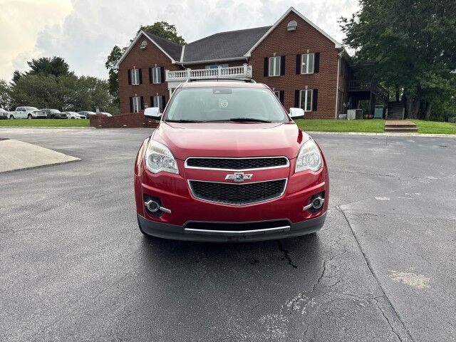 2014 Chevrolet Equinox LTZ