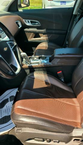2014 Chevrolet Equinox LTZ Gaston SC