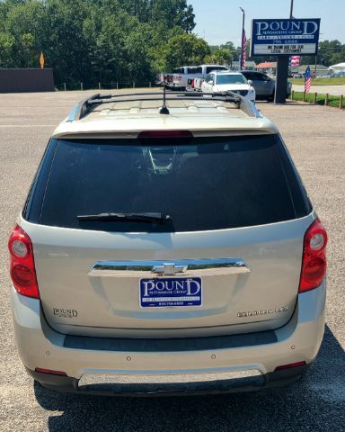 2014 Chevrolet Equinox LTZ Gaston SC
