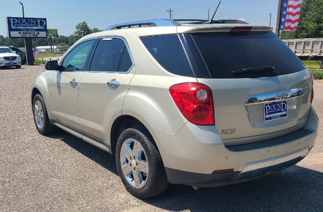 2014 Chevrolet Equinox LTZ Gaston SC