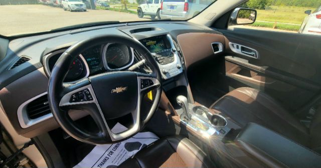 2014 Chevrolet Equinox LTZ Gaston SC