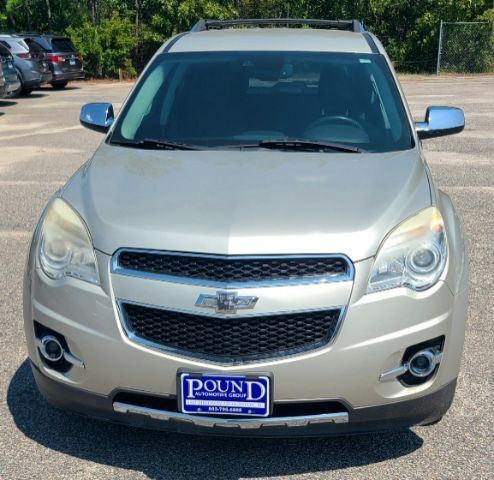 2014 Chevrolet Equinox LTZ Gaston SC