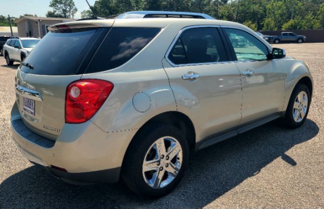 2014 Chevrolet Equinox LTZ Gaston SC