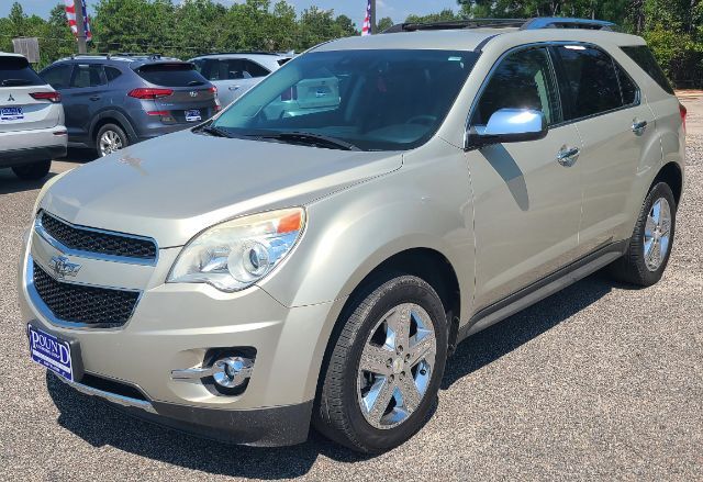 2014 Chevrolet Equinox LTZ Gaston SC