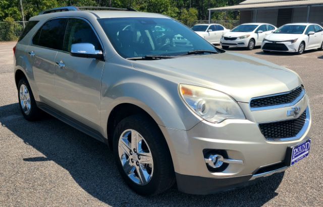 2014 Chevrolet Equinox LTZ Gaston SC