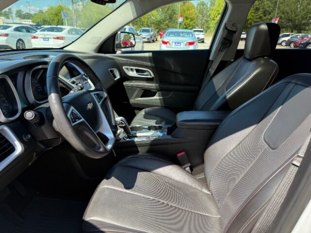 2014 Chevrolet Equinox LTZ Hattiesburg MS