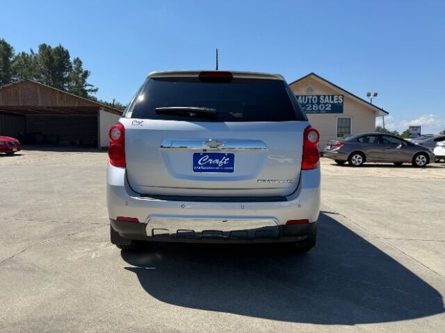 2014 Chevrolet Equinox LTZ