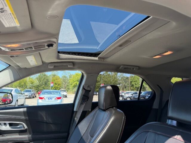 2014 Chevrolet Equinox LTZ Hattiesburg MS
