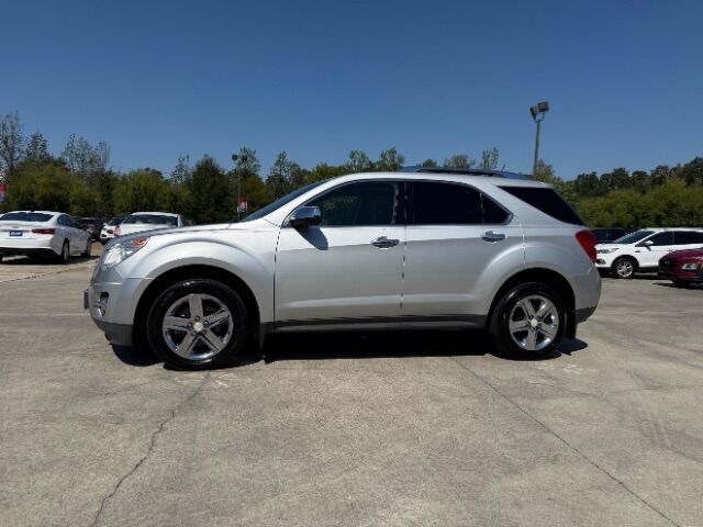 2014 Chevrolet Equinox LTZ