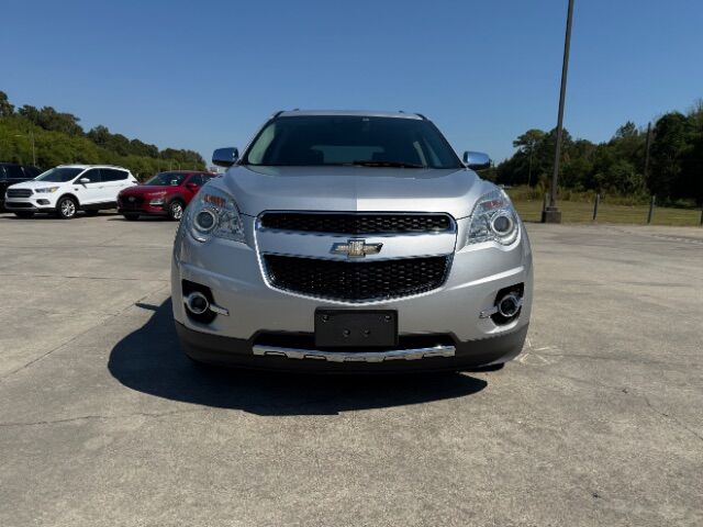 2014 Chevrolet Equinox LTZ