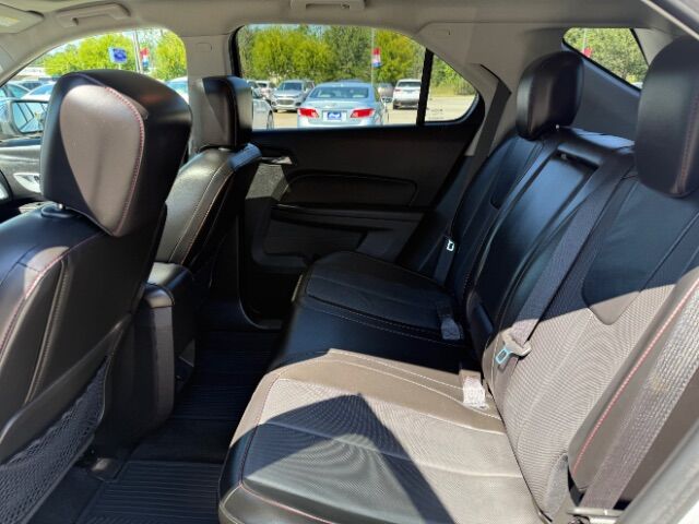 2014 Chevrolet Equinox LTZ Hattiesburg MS