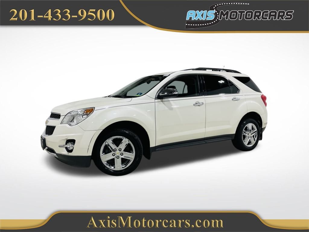 2014 Chevrolet Equinox LTZ Jersey City NJ