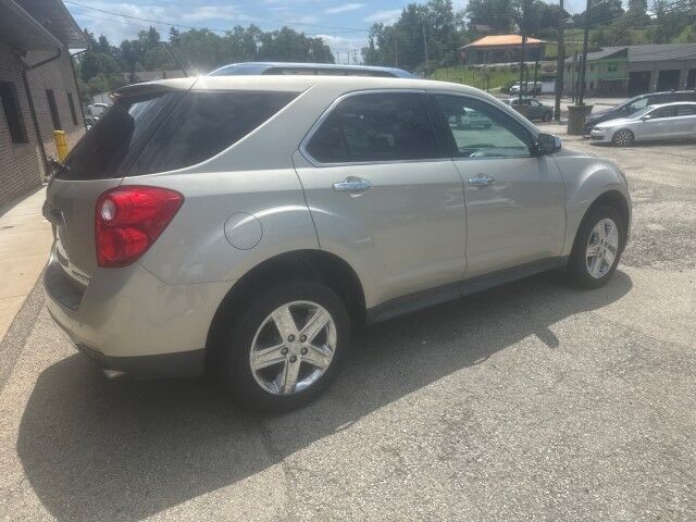 2014 Chevrolet Equinox LTZ North Versailles PA