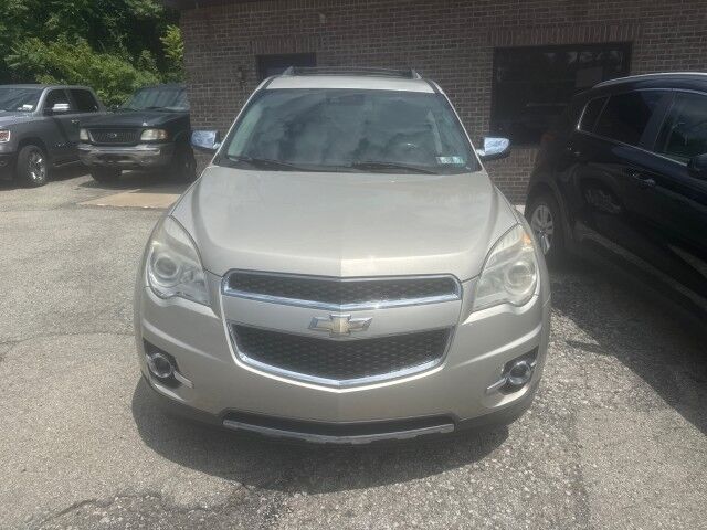 2014 Chevrolet Equinox LTZ