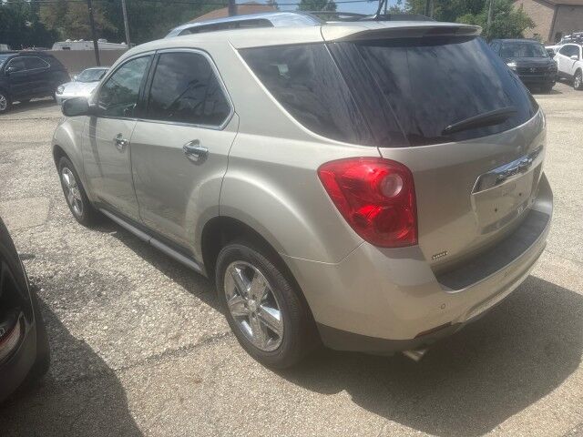 2014 Chevrolet Equinox LTZ North Versailles PA