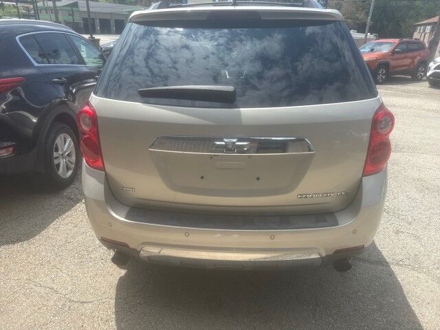 2014 Chevrolet Equinox LTZ North Versailles PA