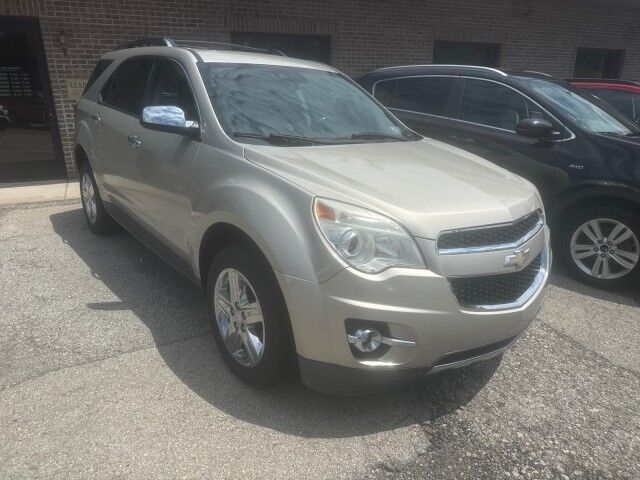 2014 Chevrolet Equinox LTZ