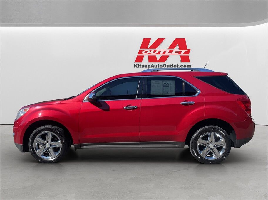 2014 Chevrolet Equinox LTZ Sport Utility 4D