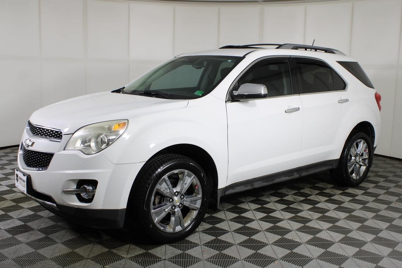 2014 Chevrolet Equinox LTZ Manassas VA