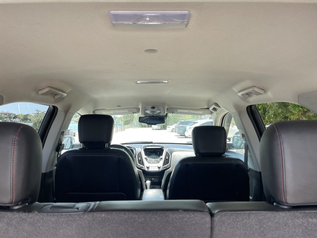 2014 Chevrolet Equinox LTZ~LOW MILES~CLEAN CARFAX~ONLINE FINANCE AND SHIPPING AVAILABLE!!! Sarasota FL