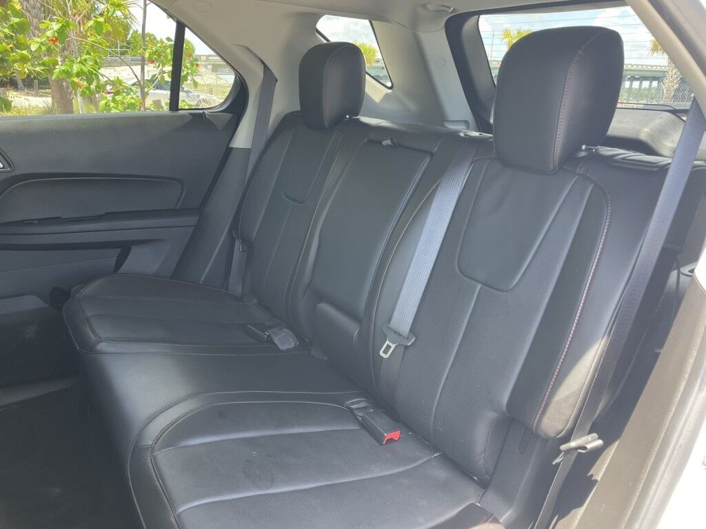 2014 Chevrolet Equinox LTZ~LOW MILES~CLEAN CARFAX~ONLINE FINANCE AND SHIPPING AVAILABLE!!! Sarasota FL