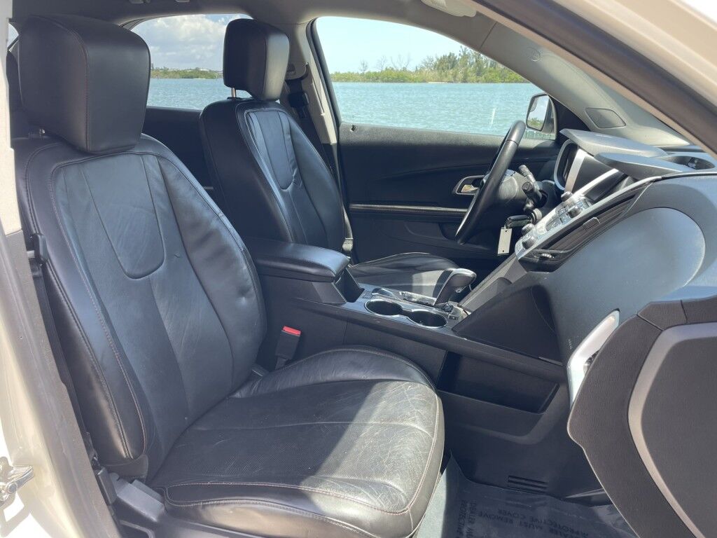 2014 Chevrolet Equinox LTZ~LOW MILES~CLEAN CARFAX~ONLINE FINANCE AND SHIPPING AVAILABLE!!! Sarasota FL