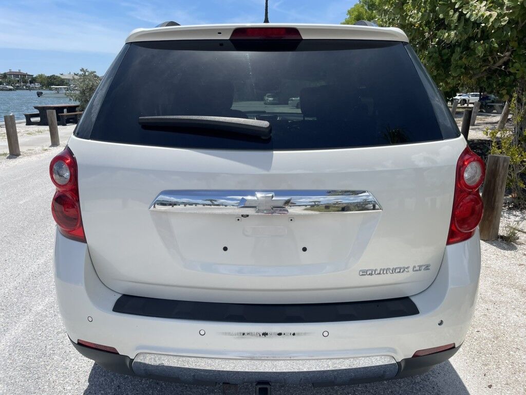 2014 Chevrolet Equinox LTZ~LOW MILES~CLEAN CARFAX~ONLINE FINANCE AND SHIPPING AVAILABLE!!! Sarasota FL