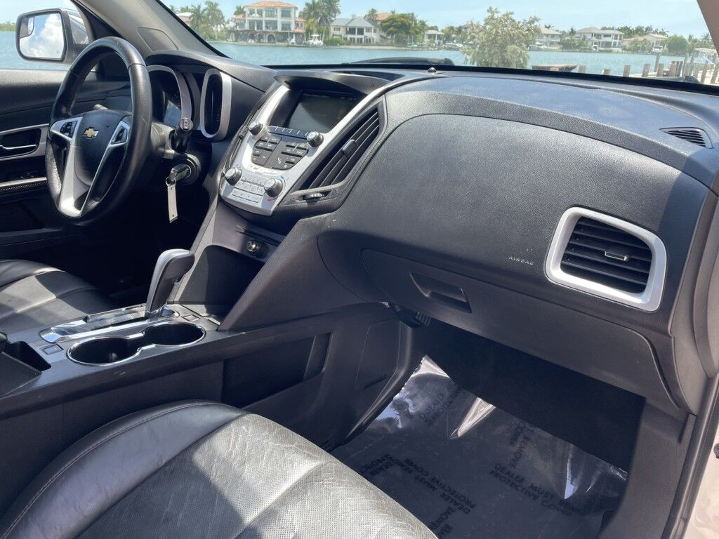 2014 Chevrolet Equinox LTZ~LOW MILES~CLEAN CARFAX~ONLINE FINANCE AND SHIPPING AVAILABLE!!! Sarasota FL