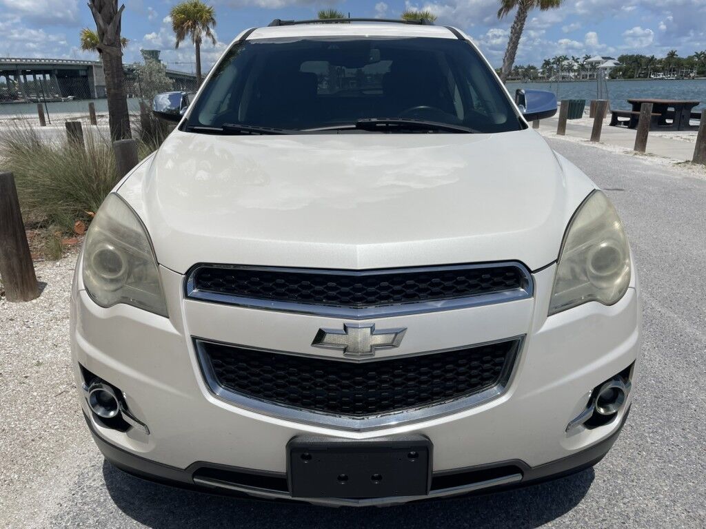 2014 Chevrolet Equinox LTZ~LOW MILES~CLEAN CARFAX~ONLINE FINANCE AND SHIPPING AVAILABLE!!! Sarasota FL