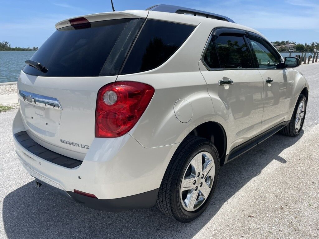 2014 Chevrolet Equinox LTZ~LOW MILES~CLEAN CARFAX~ONLINE FINANCE AND SHIPPING AVAILABLE!!! Sarasota FL