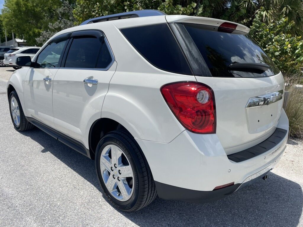 2014 Chevrolet Equinox LTZ~LOW MILES~CLEAN CARFAX~ONLINE FINANCE AND SHIPPING AVAILABLE!!! Sarasota FL