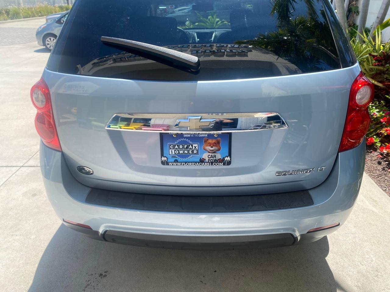 2014 Chevrolet Equinox SUV LT 1 OWNER LOW MILES 28,707 Pompano Beach FL
