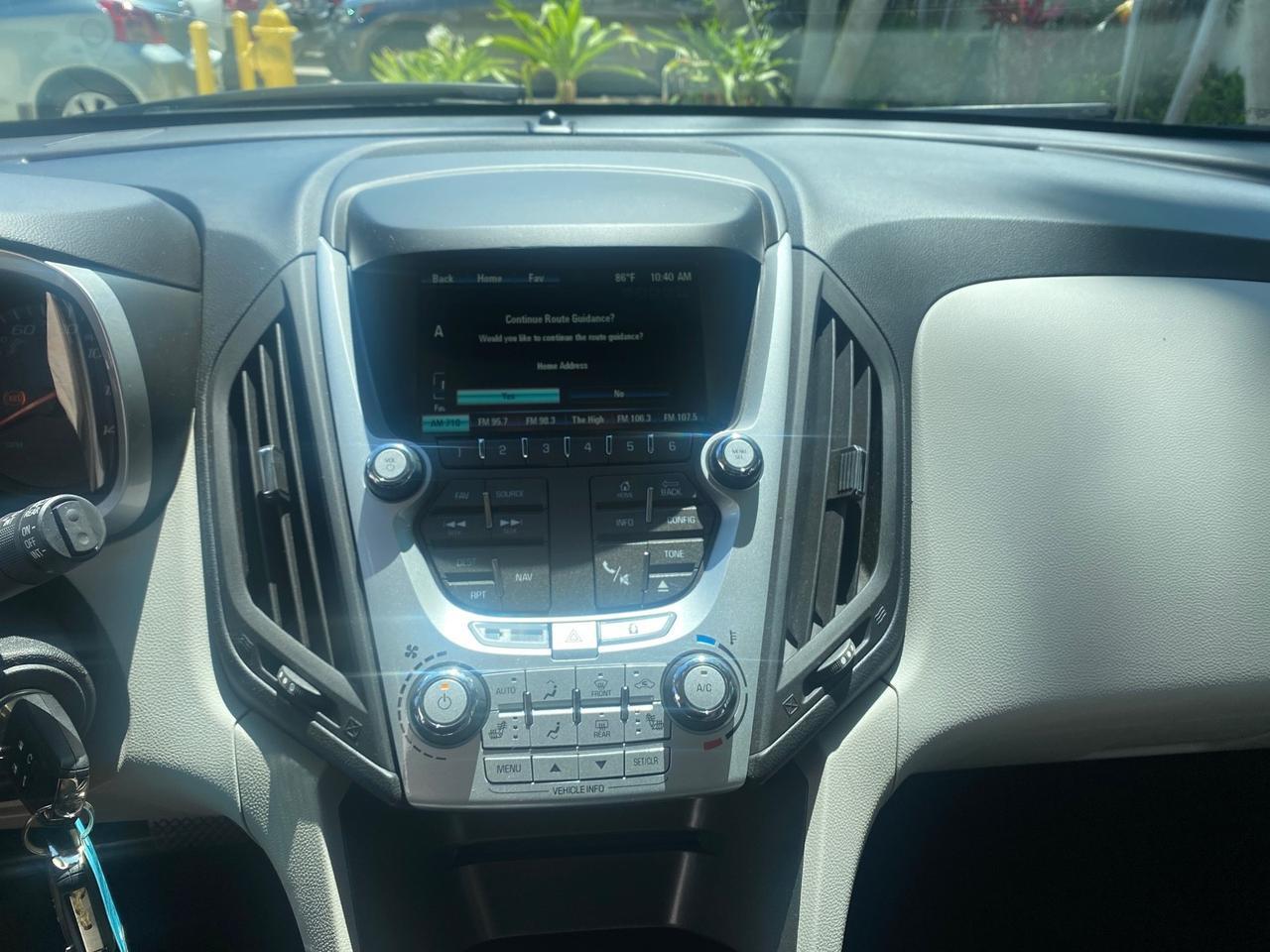 2014 Chevrolet Equinox SUV LT 1 OWNER LOW MILES 28,707 Pompano Beach FL