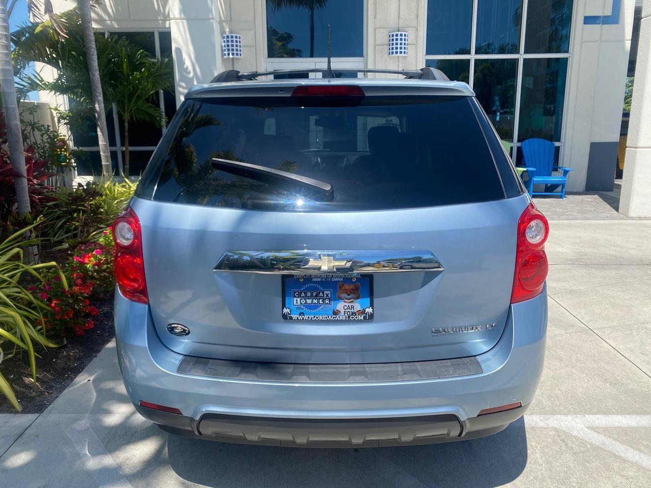 2014 Chevrolet Equinox SUV LT 1 OWNER LOW MILES 28,707 Pompano Beach FL