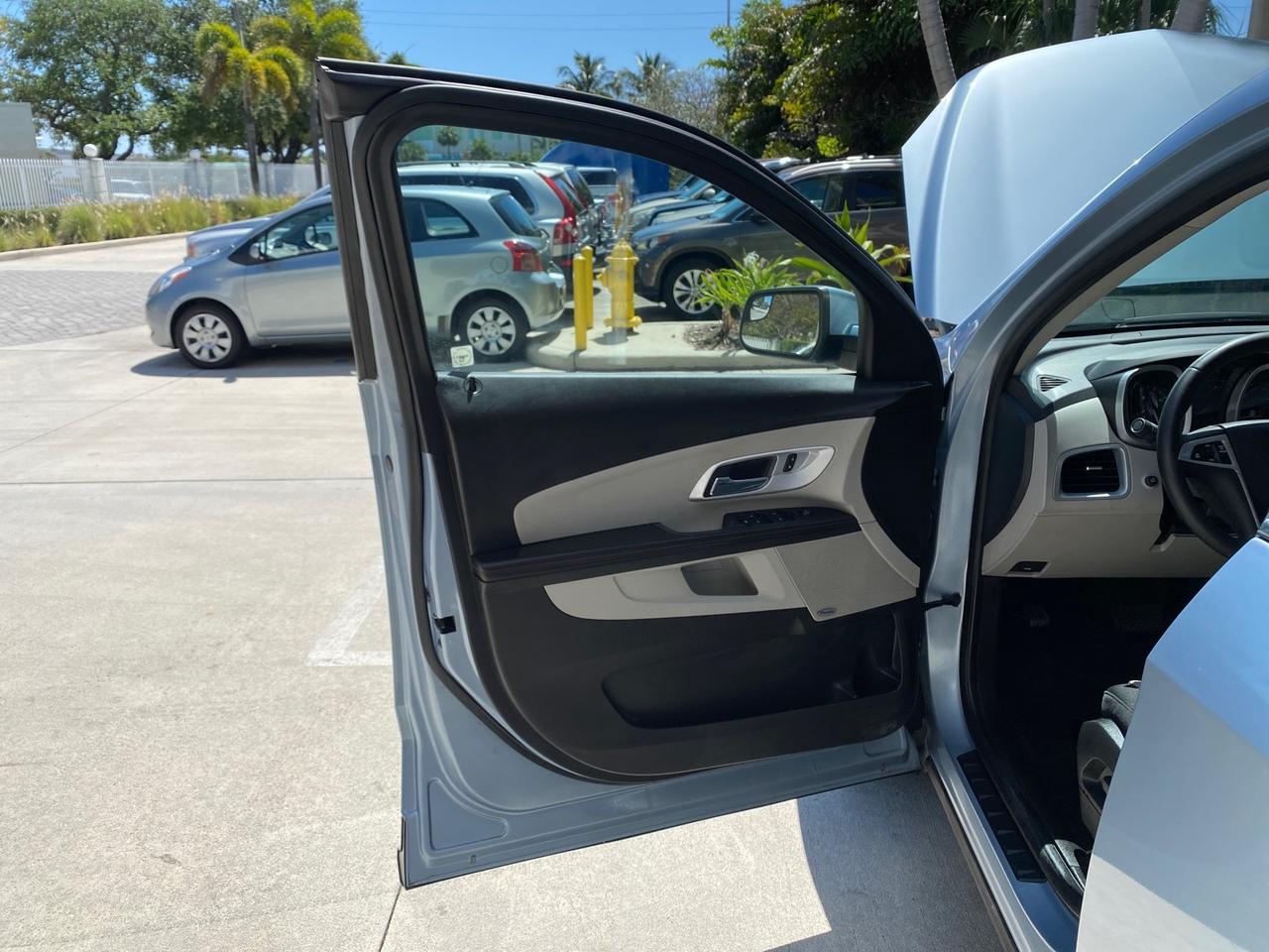2014 Chevrolet Equinox SUV LT 1 OWNER LOW MILES 28,707 Pompano Beach FL