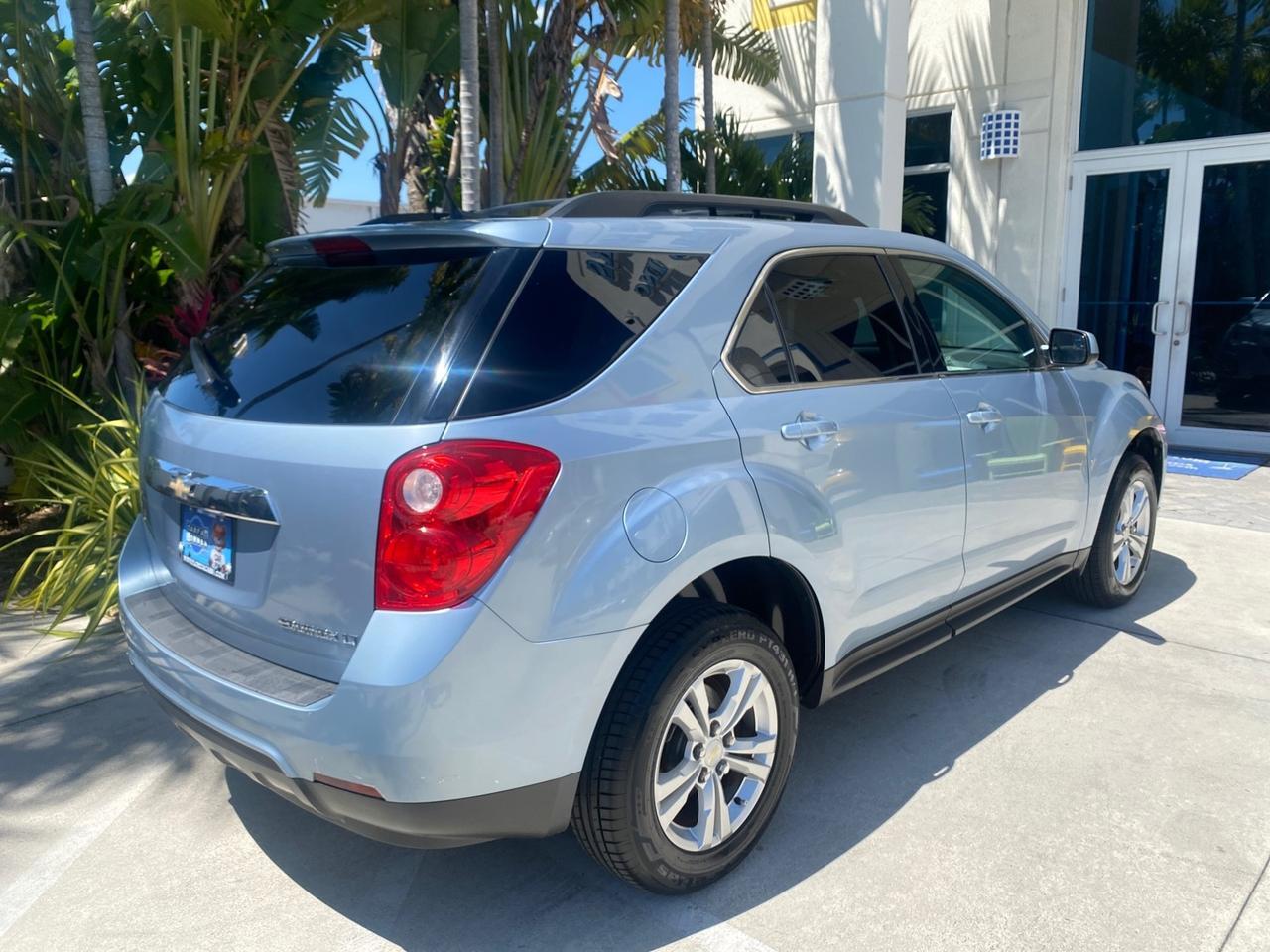 2014 Chevrolet Equinox SUV LT 1 OWNER LOW MILES 28,707 Pompano Beach FL