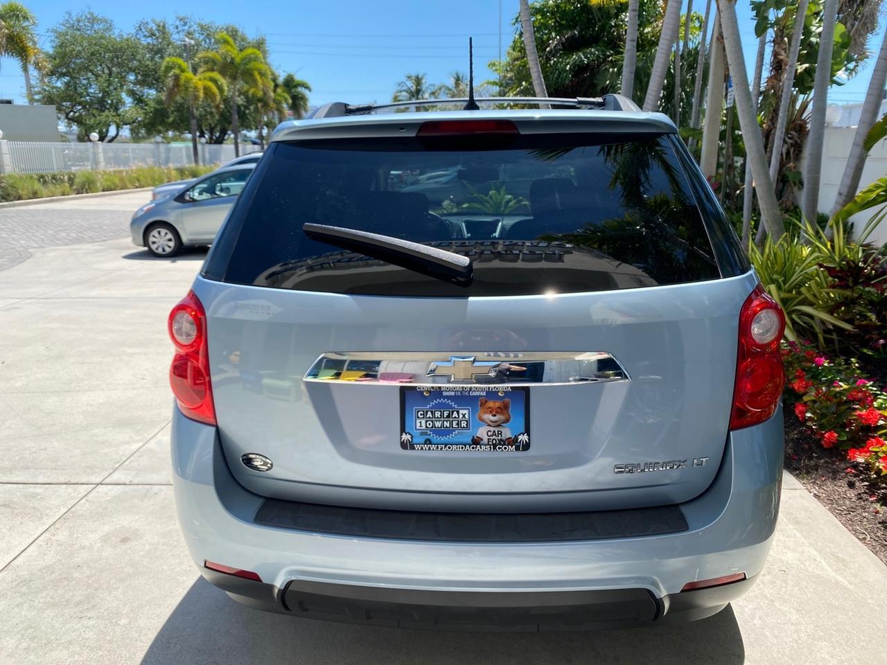 2014 Chevrolet Equinox SUV LT 1 OWNER LOW MILES 28,707 Pompano Beach FL
